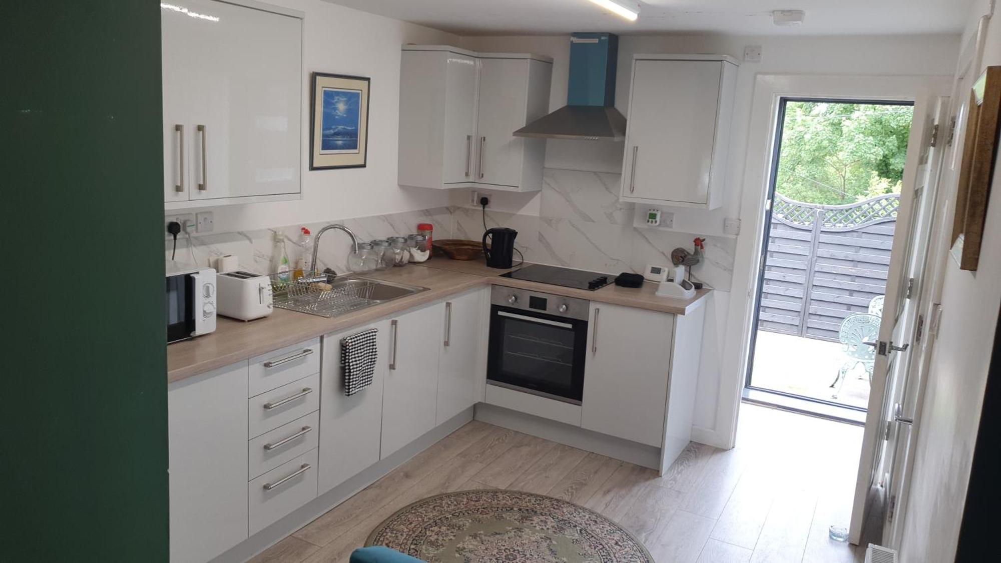 House 1905 - Self Catering Serviced Apartment Tidworth Kültér fotó