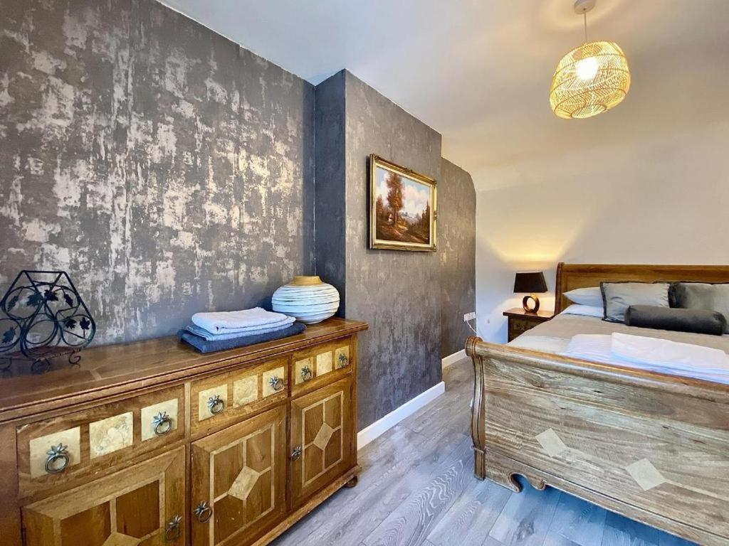 House 1905 - Self Catering Serviced Apartment Tidworth Kültér fotó